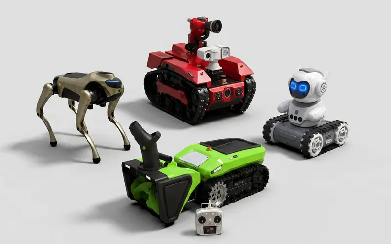 ロボットシステム