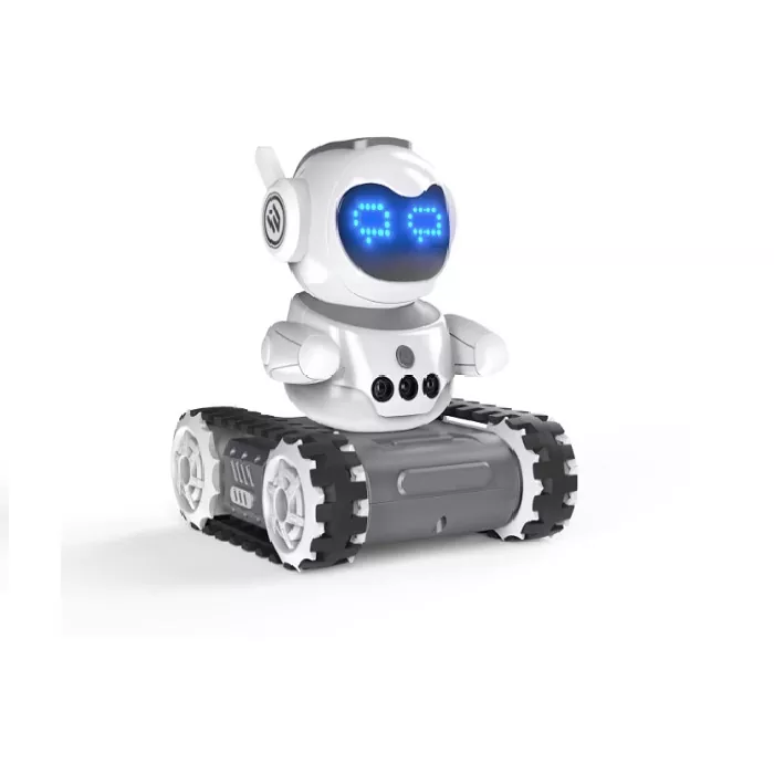 アル・インテリジェント・コンパニオンシップ