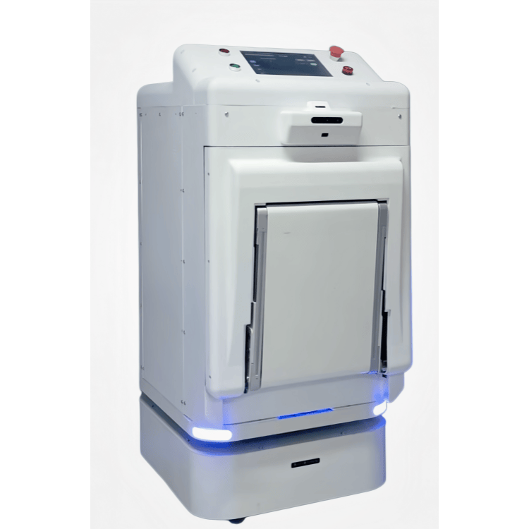 自律型配送ロボット