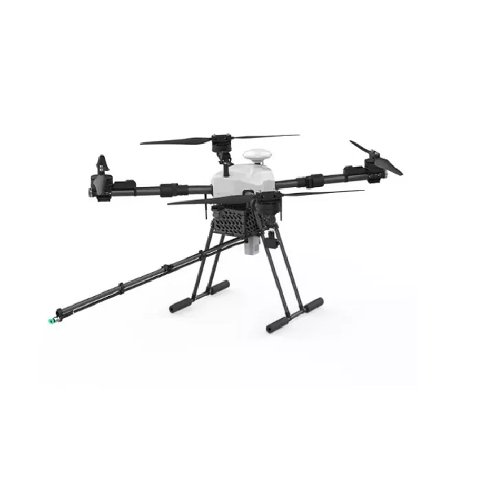 UAV のクリーニング