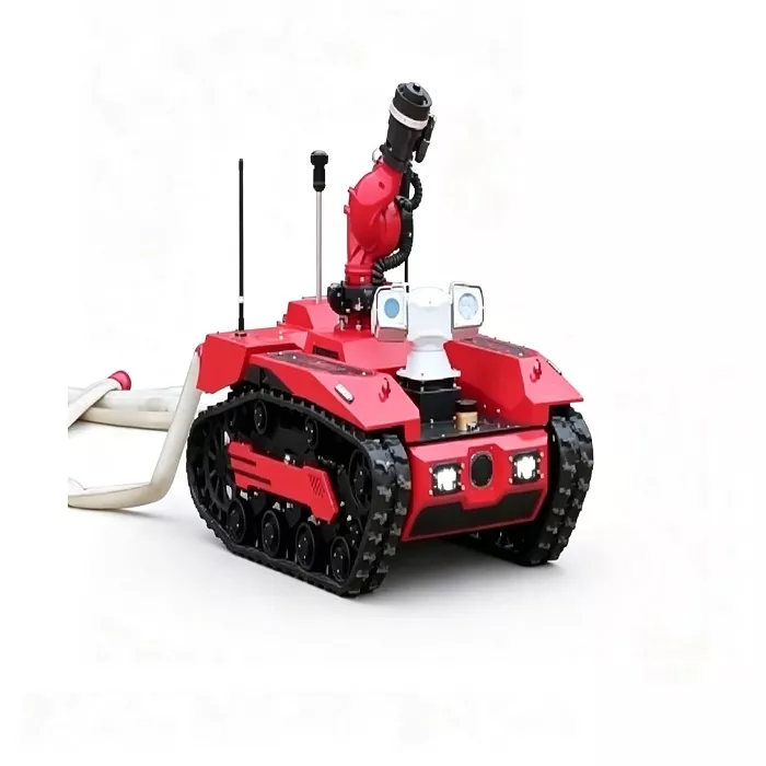 消防ロボット