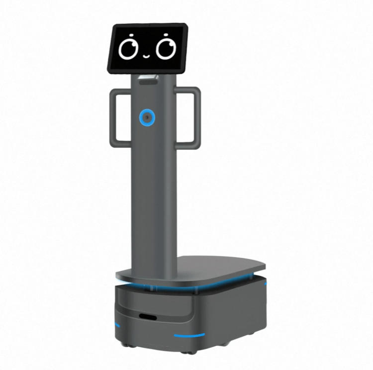 産業配送用重量物搬送ロボット