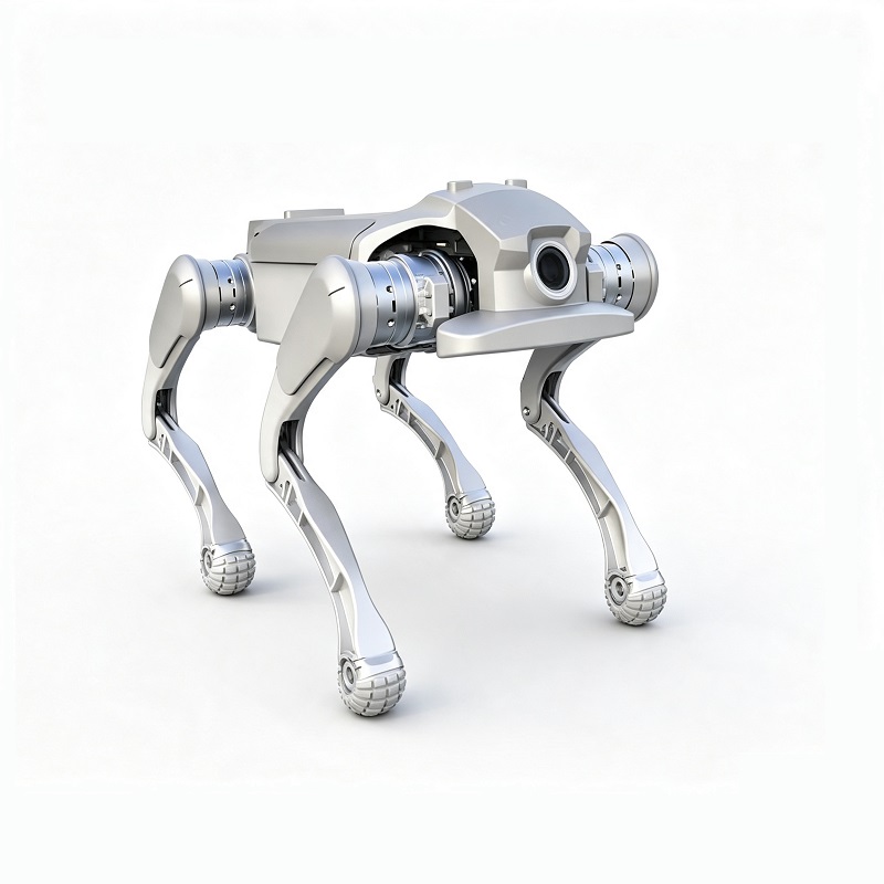 産業用四足歩行ロボット犬