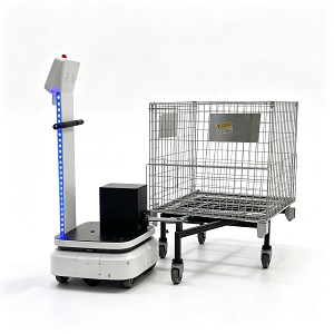 インテリジェント牽引トラクター自律移動ロボット