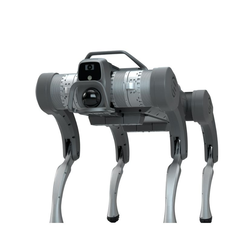 オープンソースの四足歩行ロボット犬