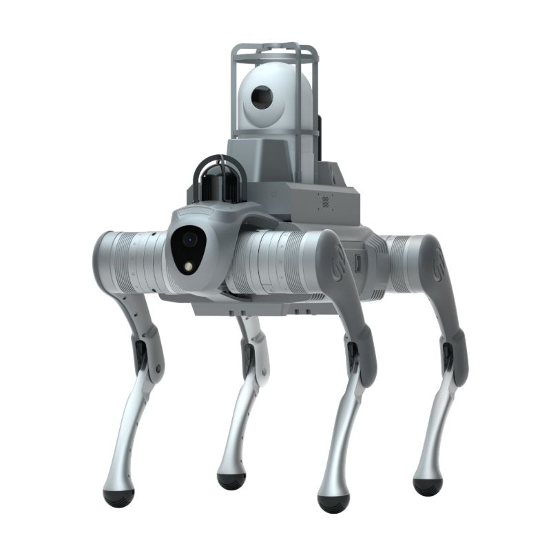 四足ロボット犬四足ロボットシャーシプラットフォーム