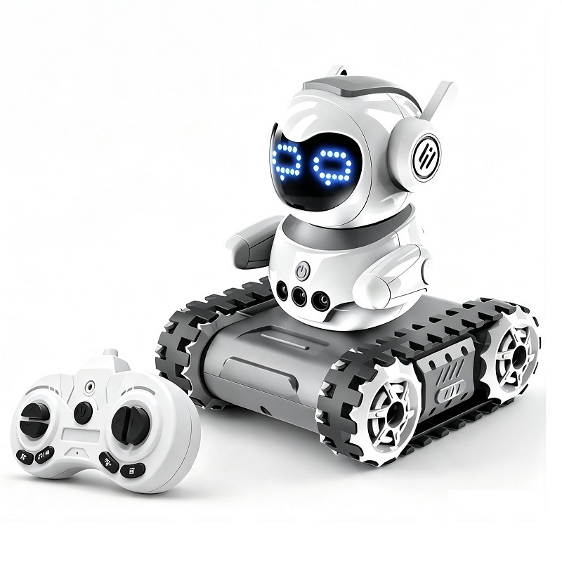 リモートコントロールインテリジェント誘導ロボット玩具追跡