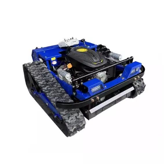 スマート芝刈りロボット