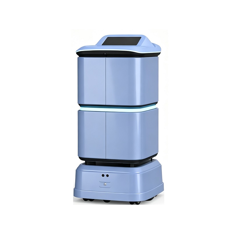 スマート配膳配送ロボット