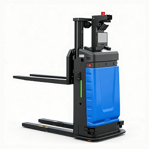 スタッカー 無人パレット積み上げフォークリフトロボット