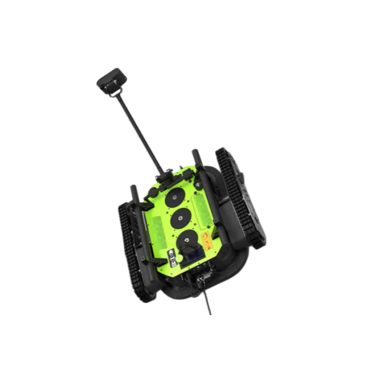 吸引壁登攀ロボット