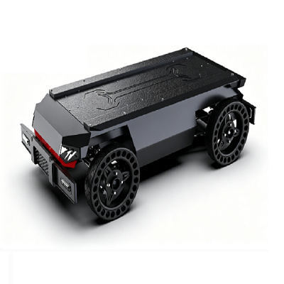 UGV アッカーマン ホイール付きシャーシ