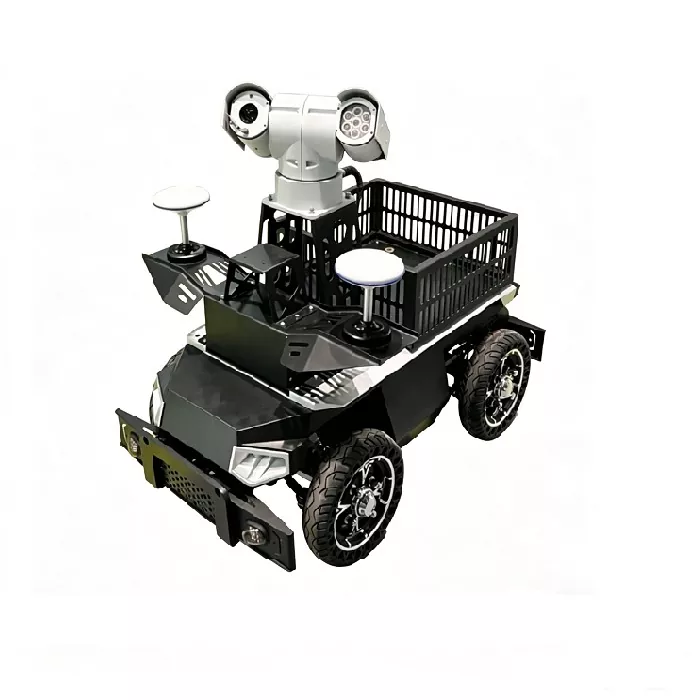 W3 中型車輪付きプラットフォーム